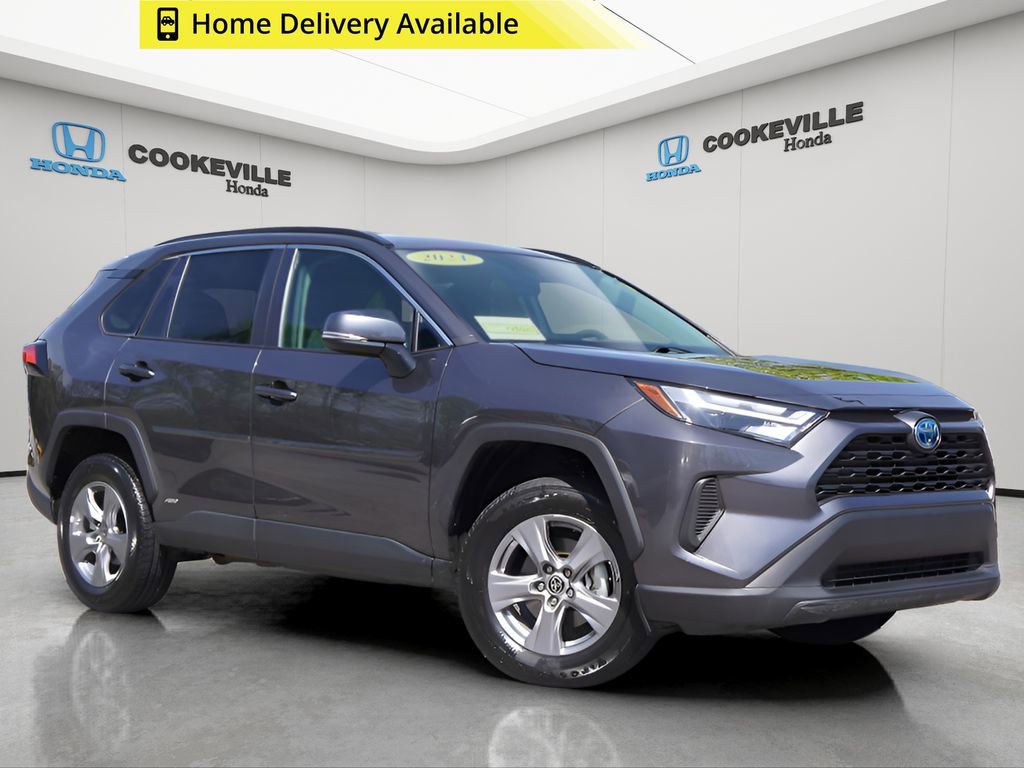 Used 2024 Toyota RAV4 LE image 1