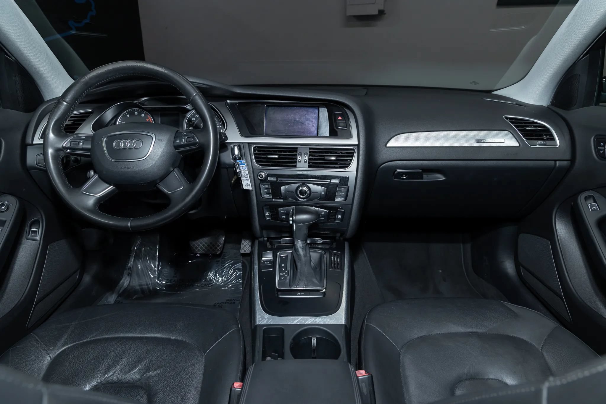 Used 2013 Audi A4 Premium w/ Convenience Pkg AWD/4WD image 26