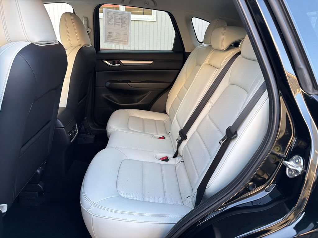 Certified 2023 MAZDA CX-5 AWD 2.5 S image 11