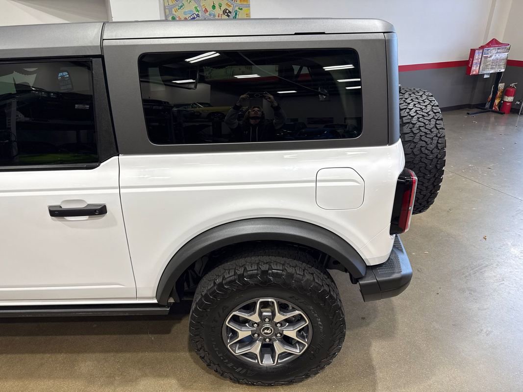 Used 2023 Ford Bronco Badlands image 58