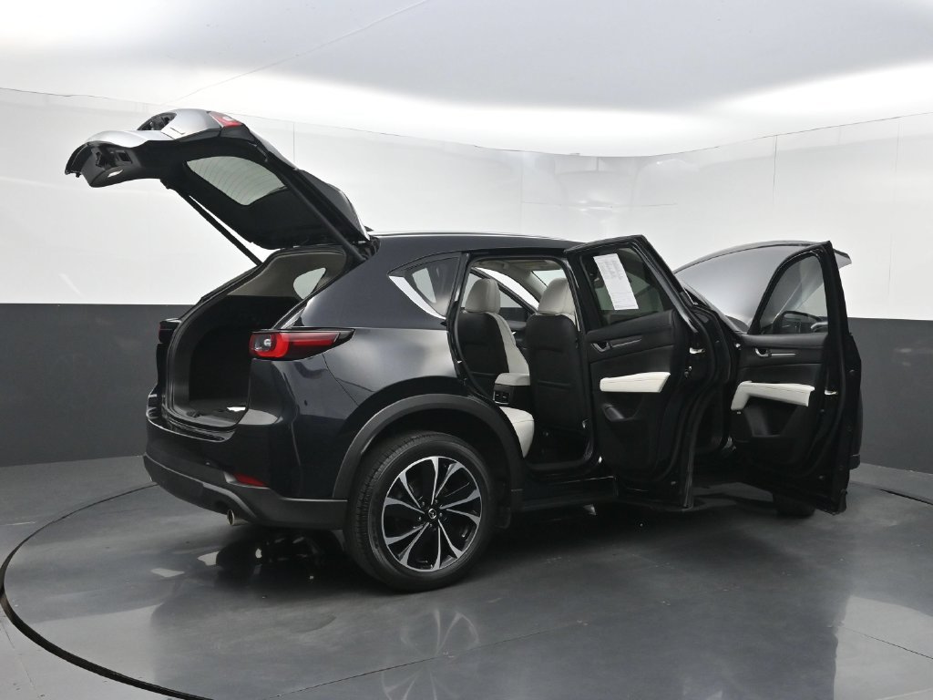 Used 2023 MAZDA CX-5 AWD 2.5 S w/ Premium Package image 40