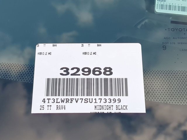 Certified 2025 Toyota RAV4 LE image 16