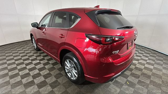 Used 2025 MAZDA CX-5 AWD 2.5 S w/ Select Package video 4