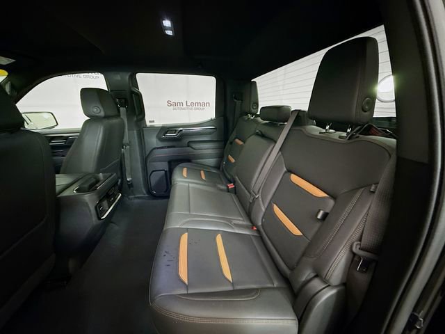 Used 2023 GMC Sierra 1500 AT4 image 28