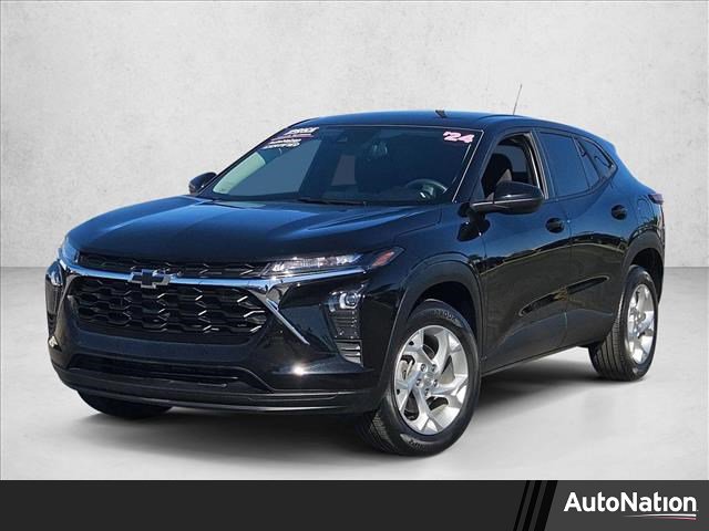 Used 2024 Chevrolet Trax LS w/ LS Convenience Package