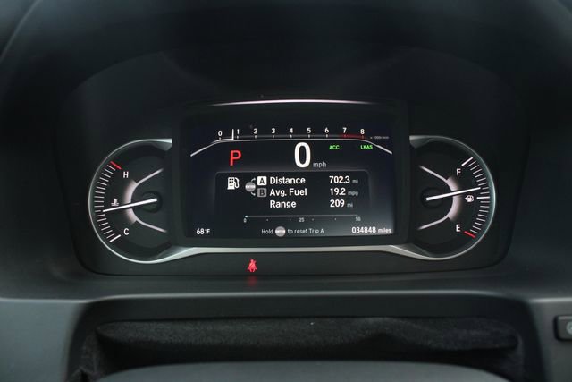 Used 2023 Honda Passport EX-L image 12