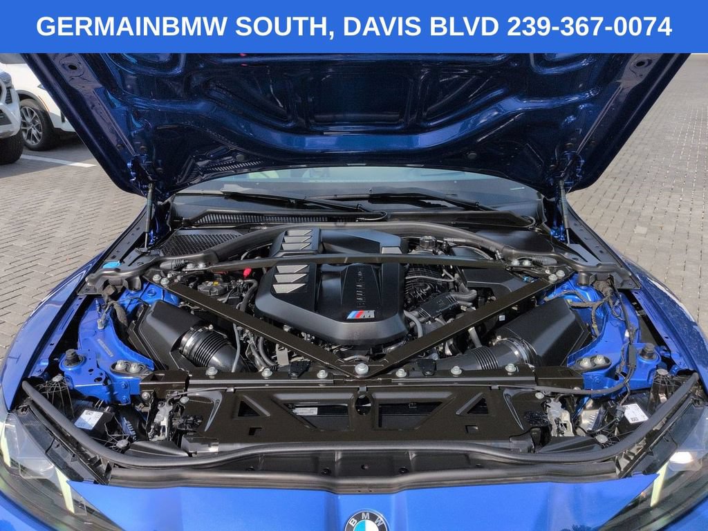 Used 2026 BMW M4 xDrive Competition AWD/4WD image 14