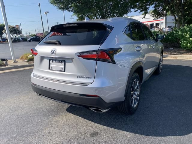 Used 2015 Lexus NX 200t AWD w/ Premium Package image 8