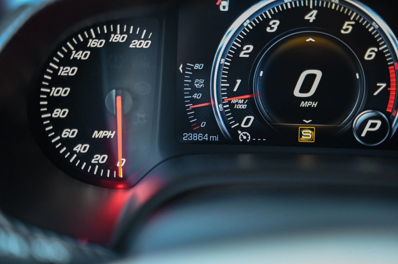 Used 2017 Chevrolet Corvette Grand Sport image 74