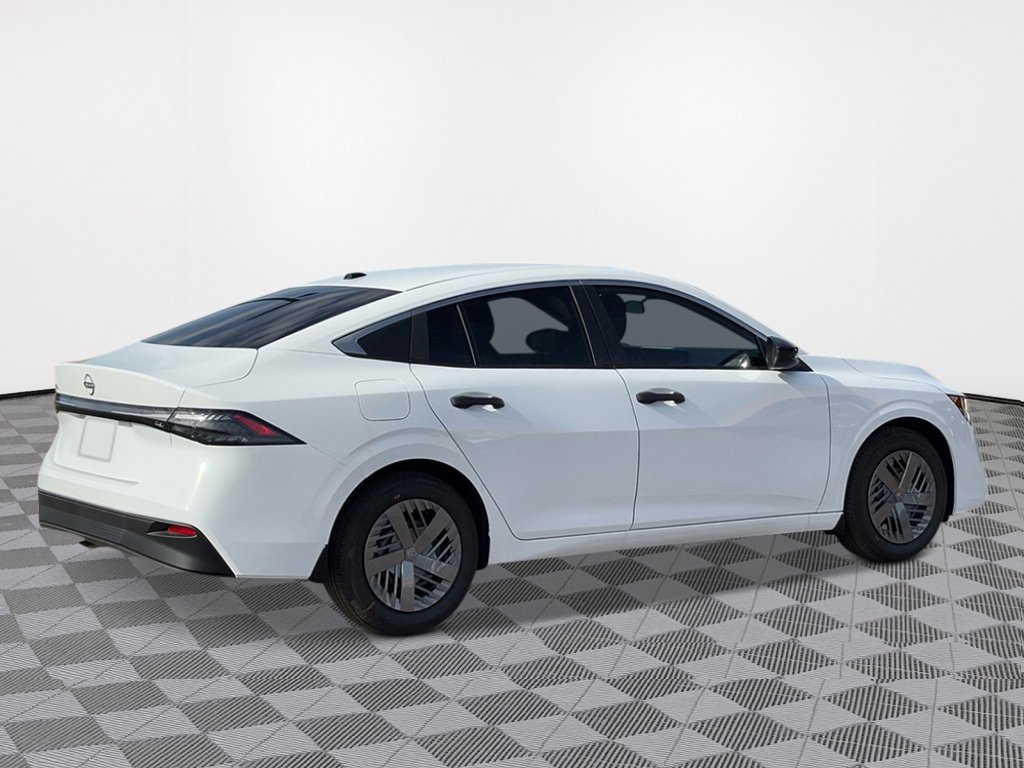 New 2027 Nissan Sentra S FWD image 5