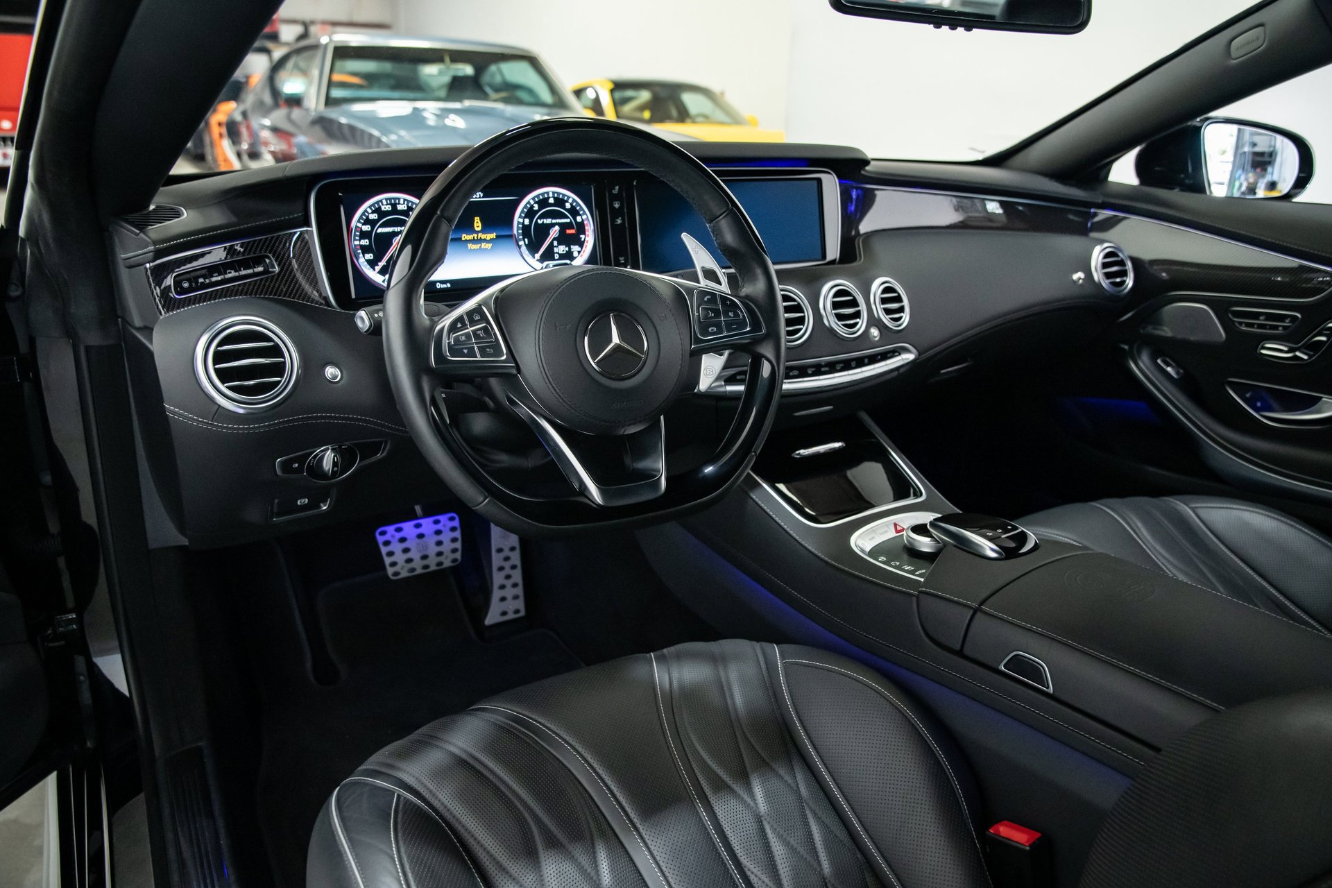 Used 2016 Mercedes-Benz S 65 AMG Coupe image 30