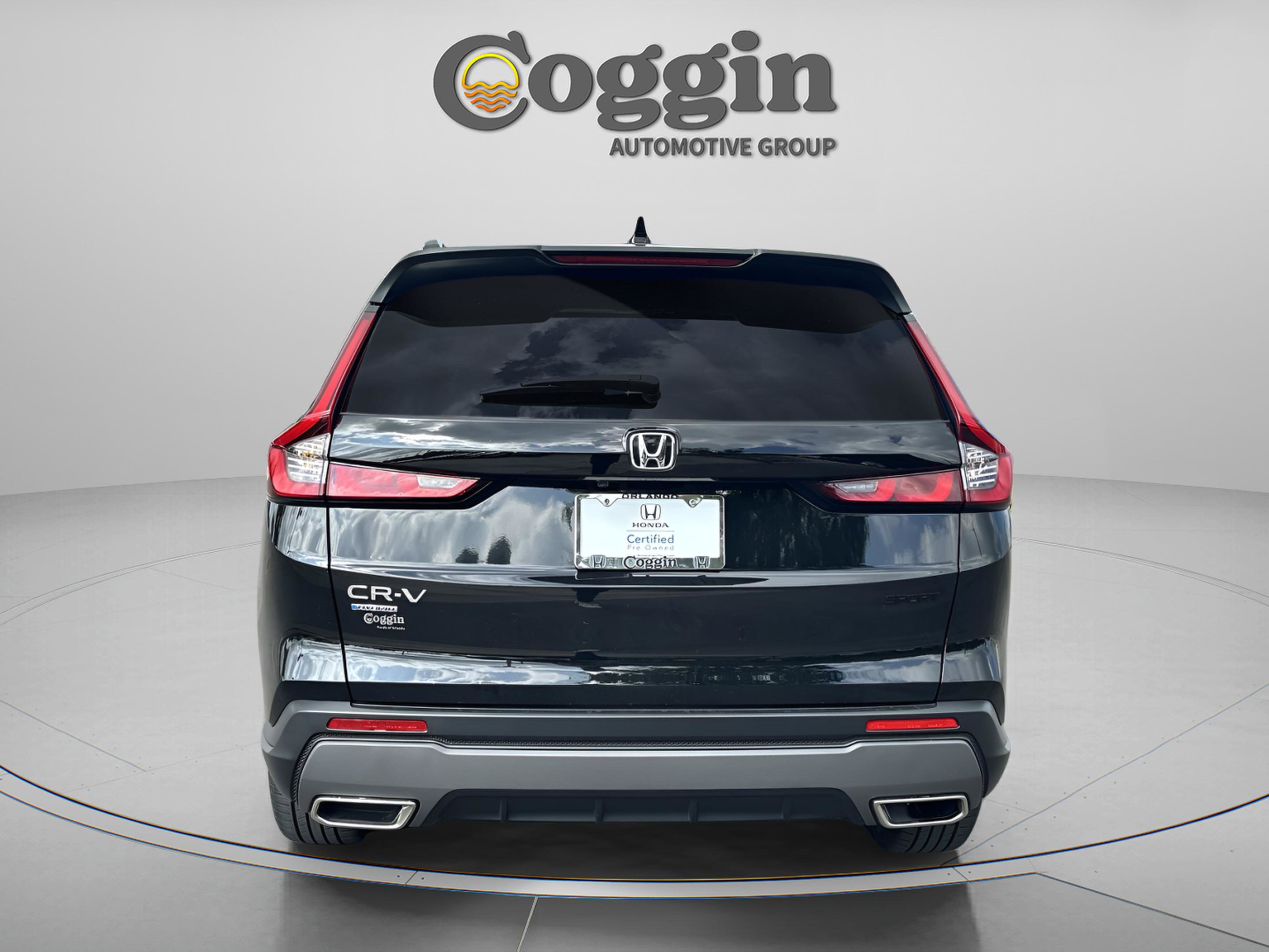 Certified 2025 Honda CR-V Sport image 5