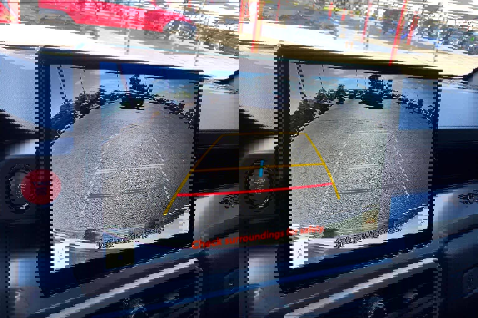 Used 2025 Toyota Tacoma TRD Sport image 27