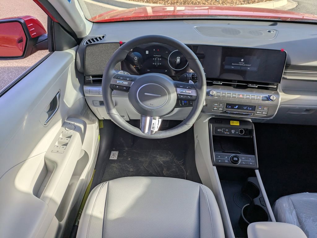 New 2026 Hyundai Kona Limited FWD image 17