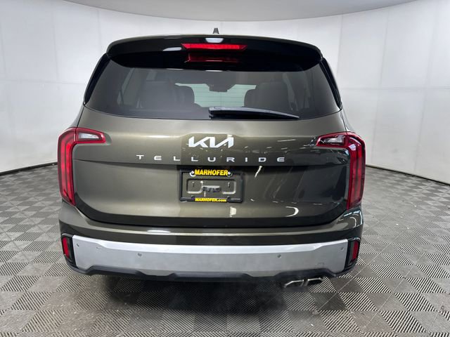 Used 2024 Kia Telluride S image 4