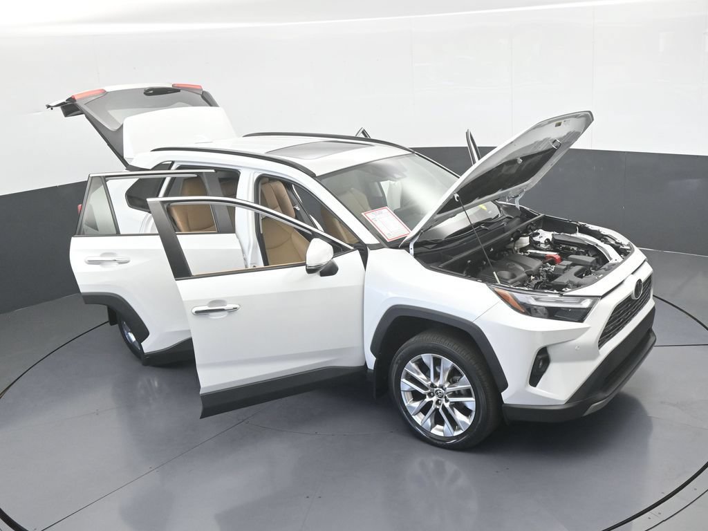 Used 2023 Toyota RAV4 Limited FWD image 68