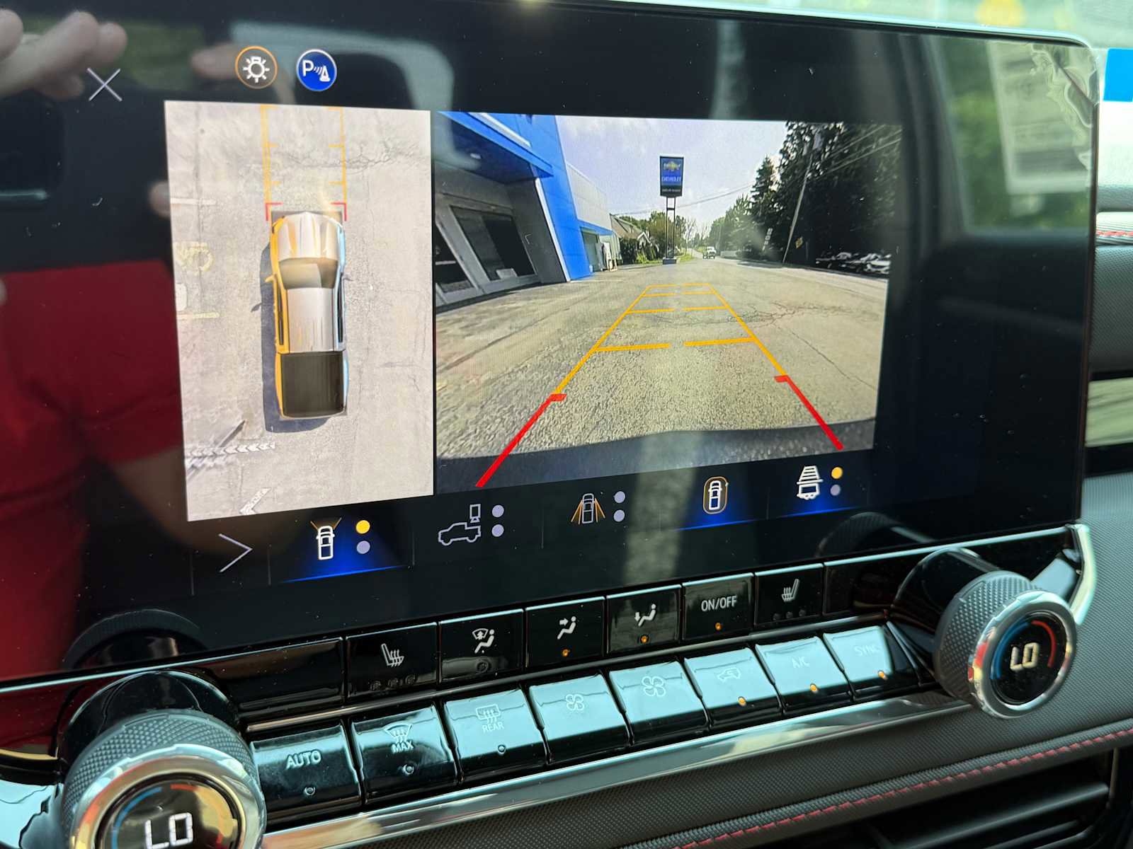 New 2025 Chevrolet Colorado Z71 w/ Technology Package image 54