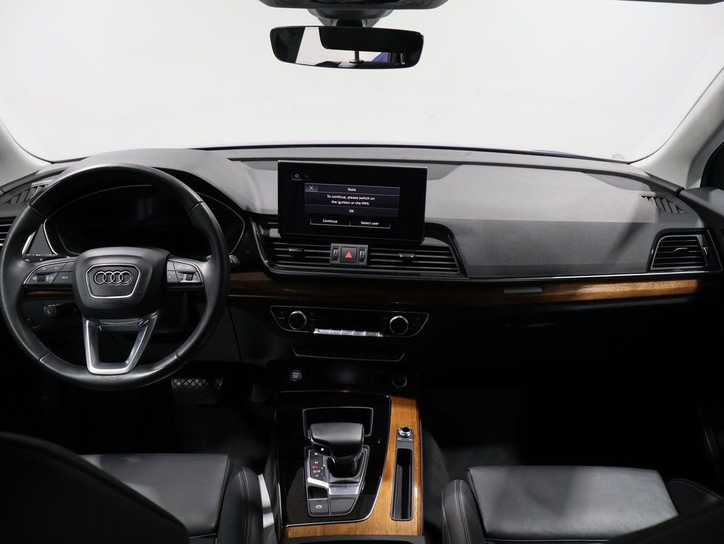 Used 2023 Audi Q5 e Premium image 2