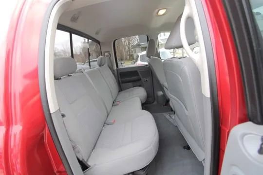 Used 2008 Dodge Ram 1500 Truck SLT w/ Popular Equipment Group image 16