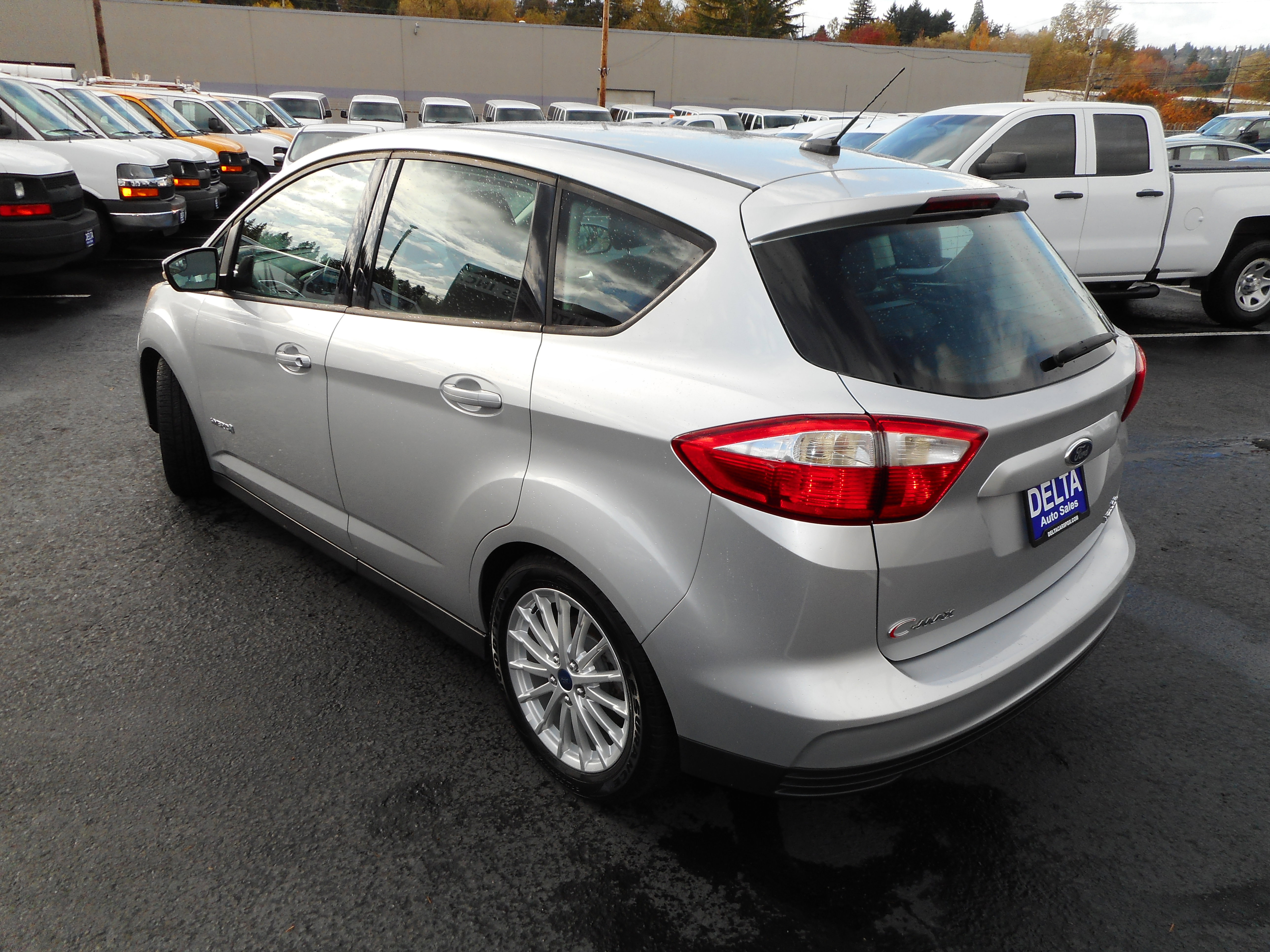 Used 2013 Ford C-MAX SE image 8