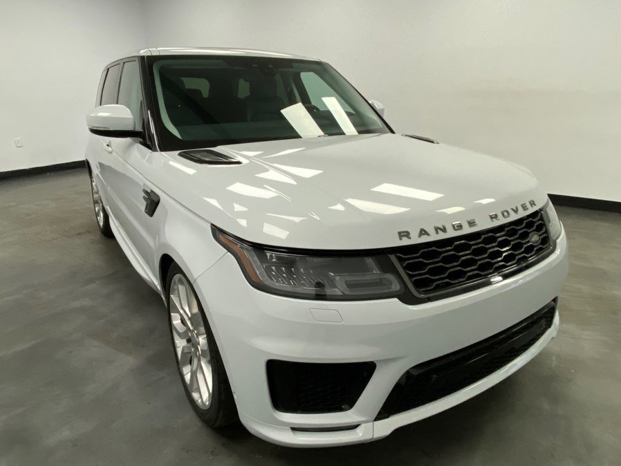 Used 2019 Land Rover Range Rover Sport Supercharged AWD/4WD image 8