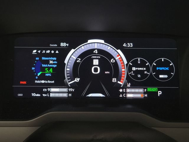 New 2026 Toyota Tundra Platinum AWD/4WD image 17