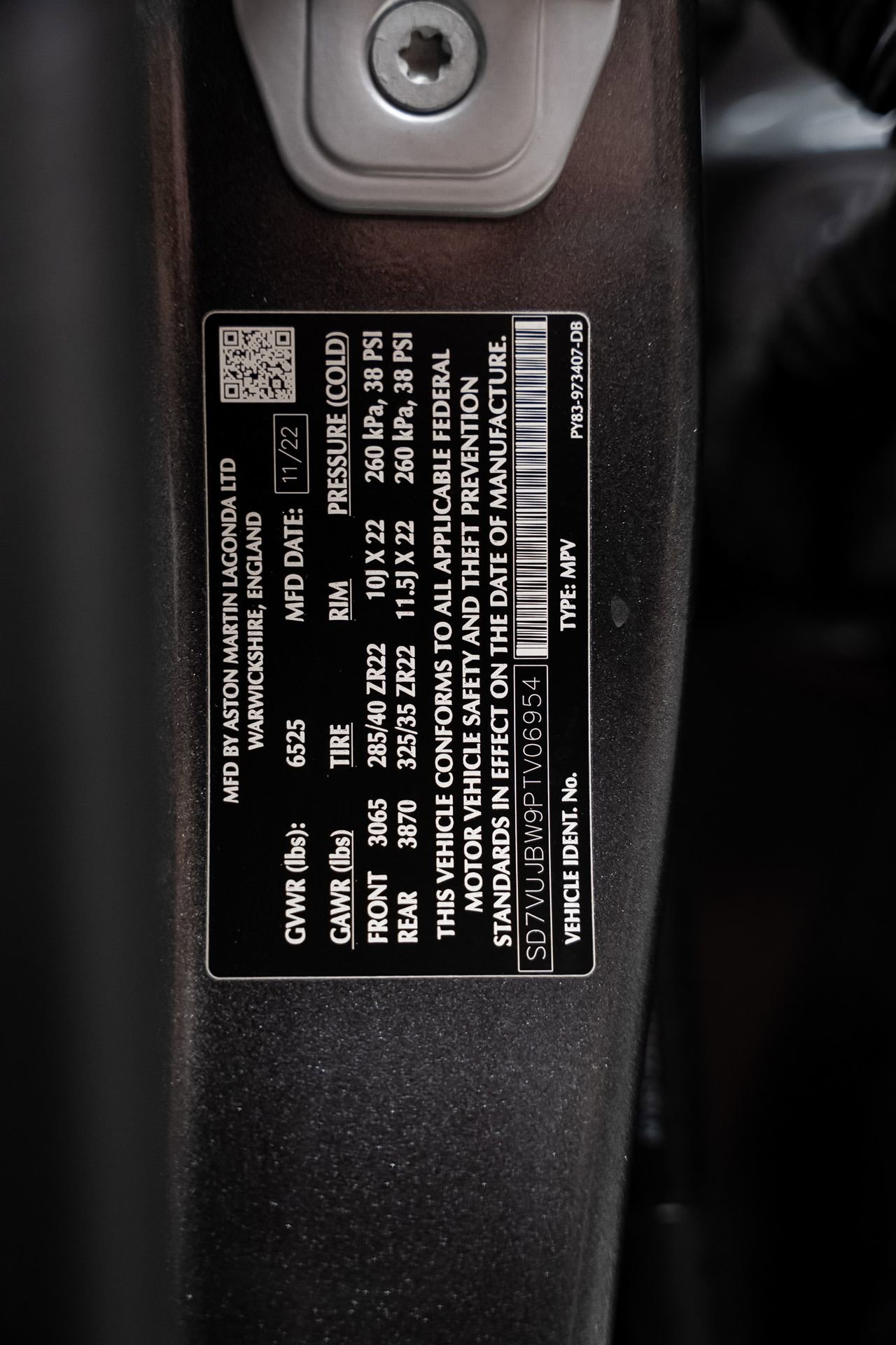 Used 2023 Aston Martin DBX 707 image 60