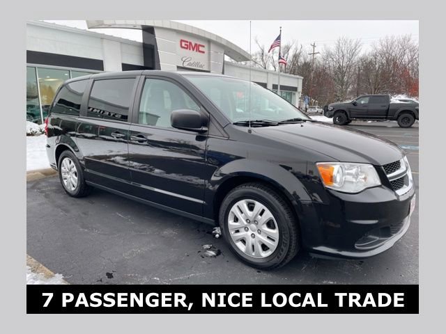 Used 2017 Dodge Grand Caravan SE w/ Power Window Group FWD image 1