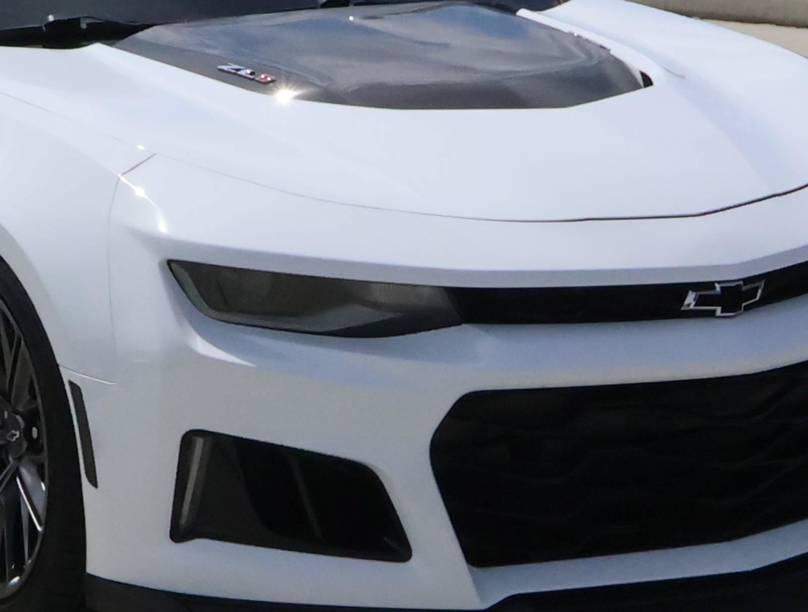 Used 2020 Chevrolet Camaro ZL1 RWD image 8