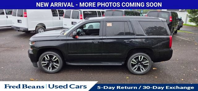 Used 2020 Chevrolet Tahoe Premier AWD/4WD image 5