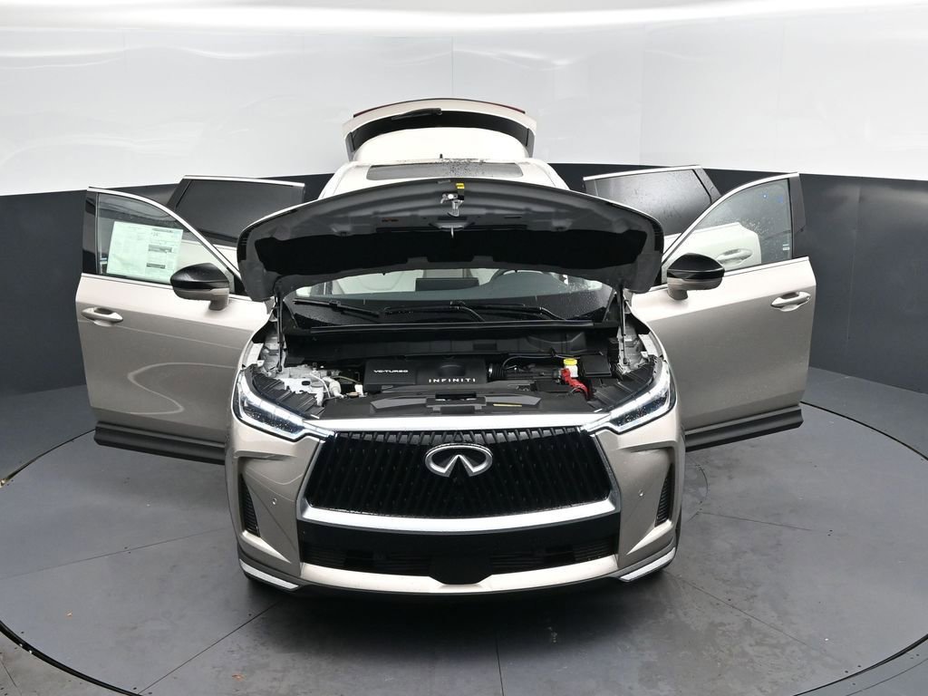 New 2027 INFINITI QX60 Luxe w/ Cargo Package FWD image 54