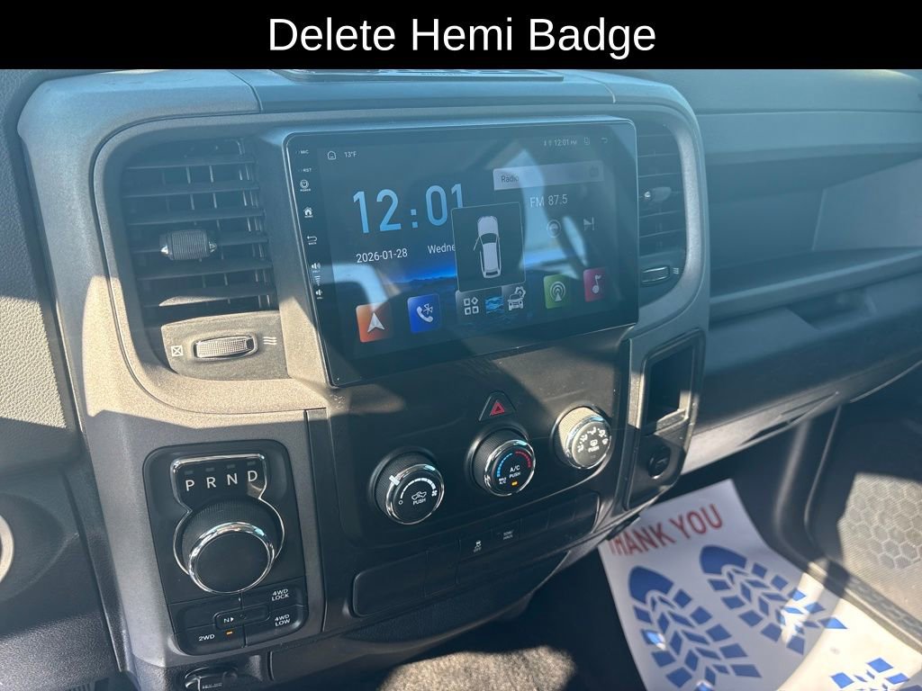 Used 2016 RAM 1500 Express image 23