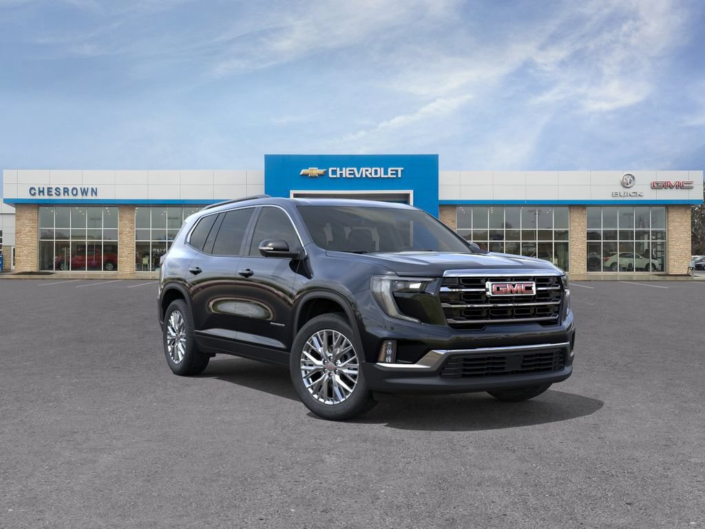 New 2027 GMC Acadia Elevation w/ Elevation Premium Package FWD image 1