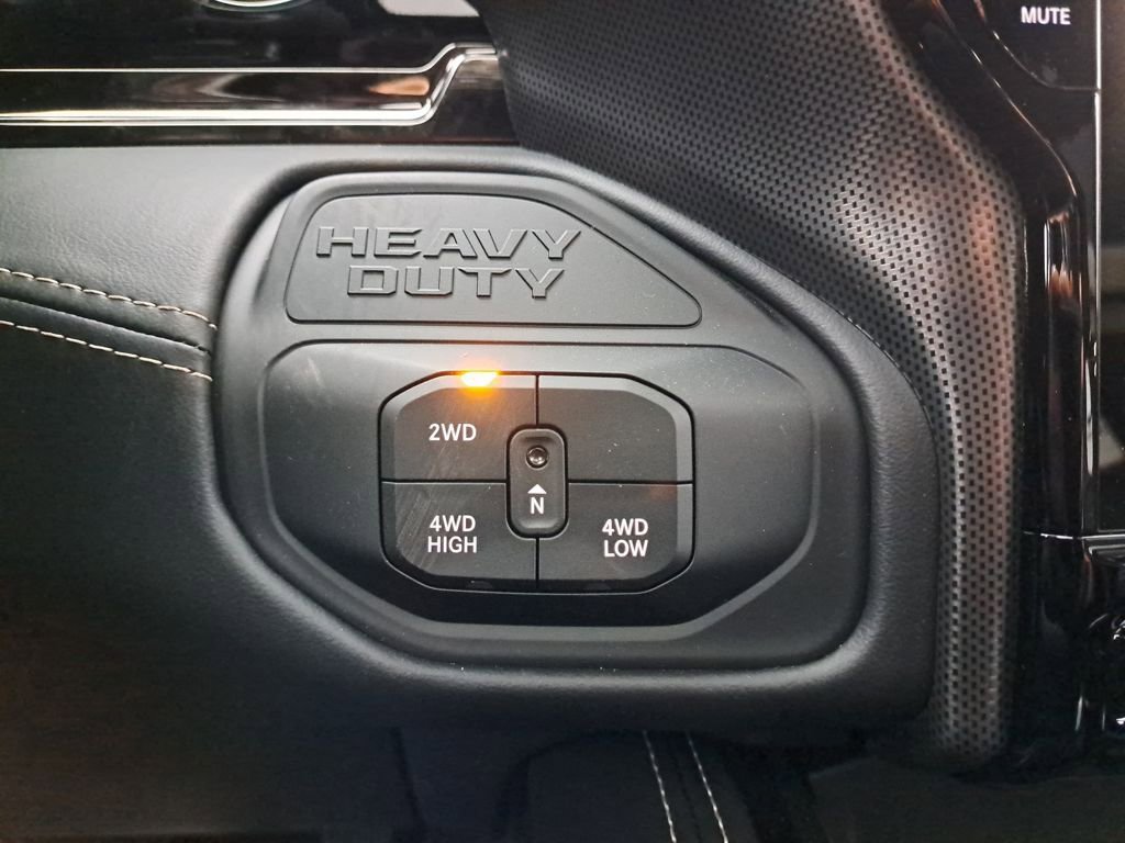 New 2026 RAM 3500 Limited image 24