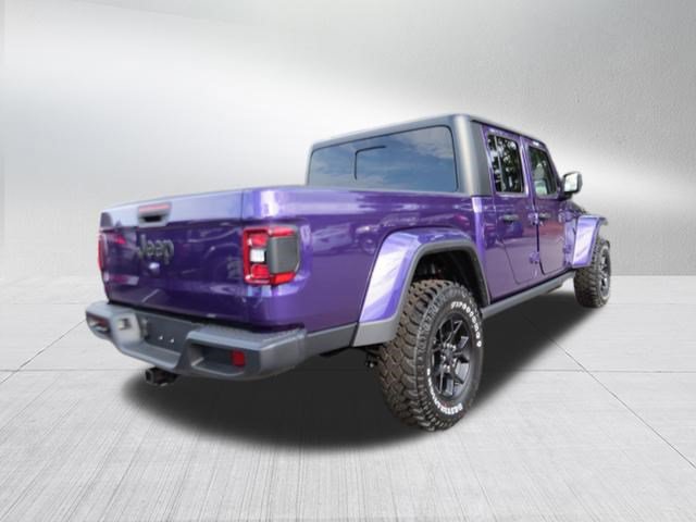 New 2026 Jeep Gladiator Mojave AWD/4WD image 6