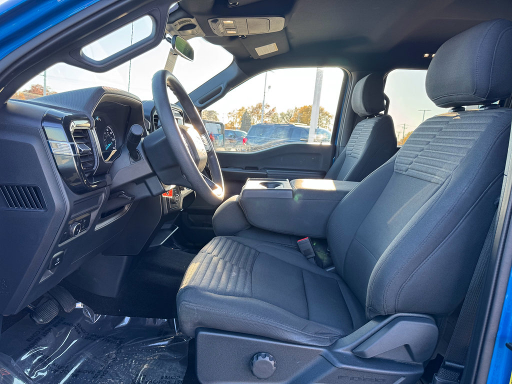 Certified 2021 Ford F150 XL w/ STX Appearance Package image 27