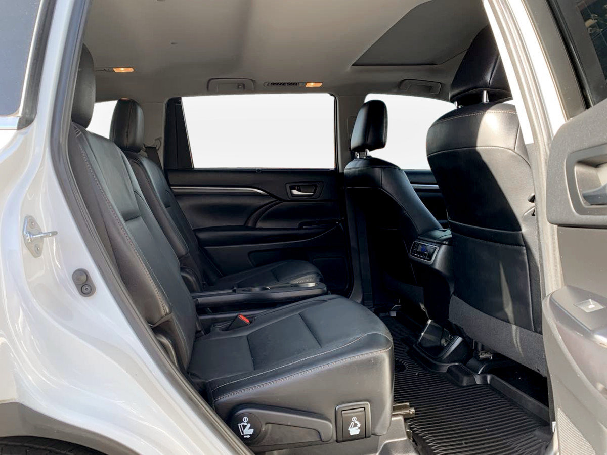 Used 2019 Toyota Highlander Limited AWD/4WD image 20
