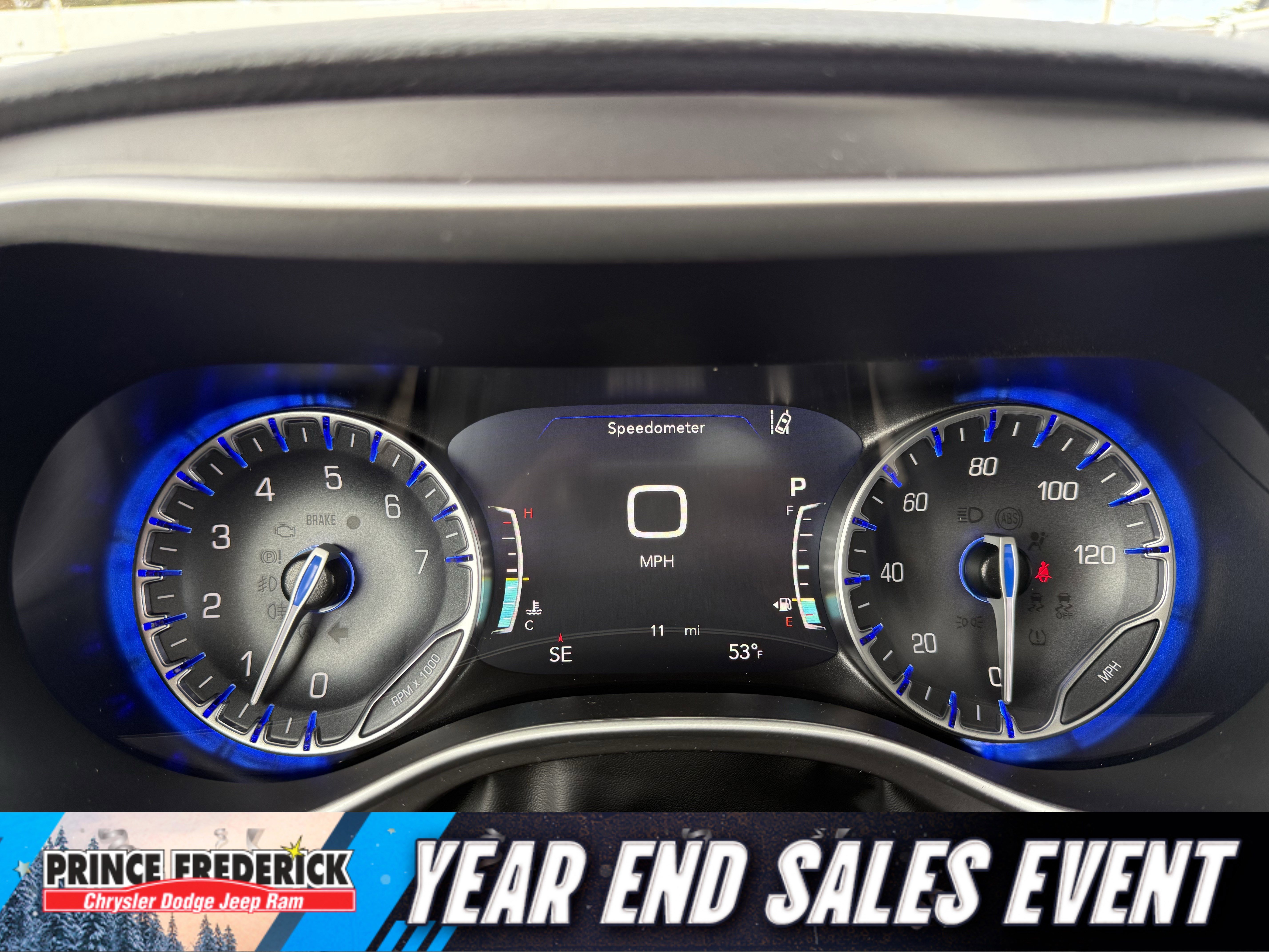 New 2026 Chrysler Pacifica Select image 23