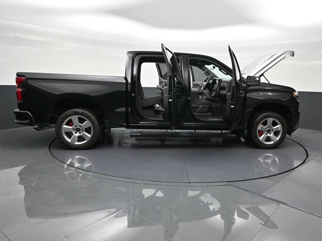 Used 2021 Chevrolet Silverado 1500 RST w/ Convenience Package II RWD image 32