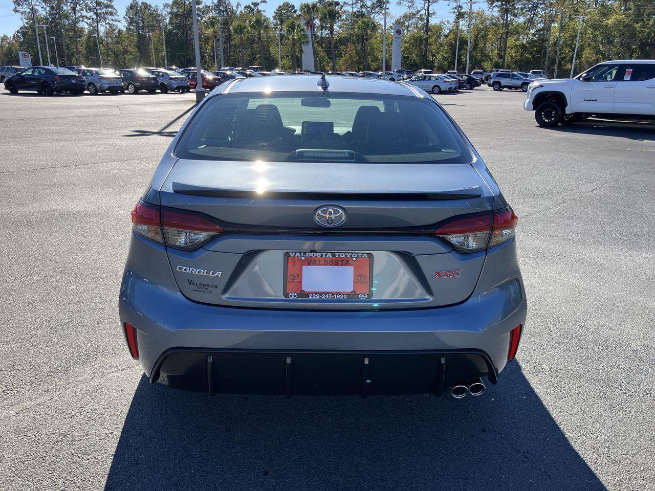 New 2026 Toyota Corolla XSE image 4