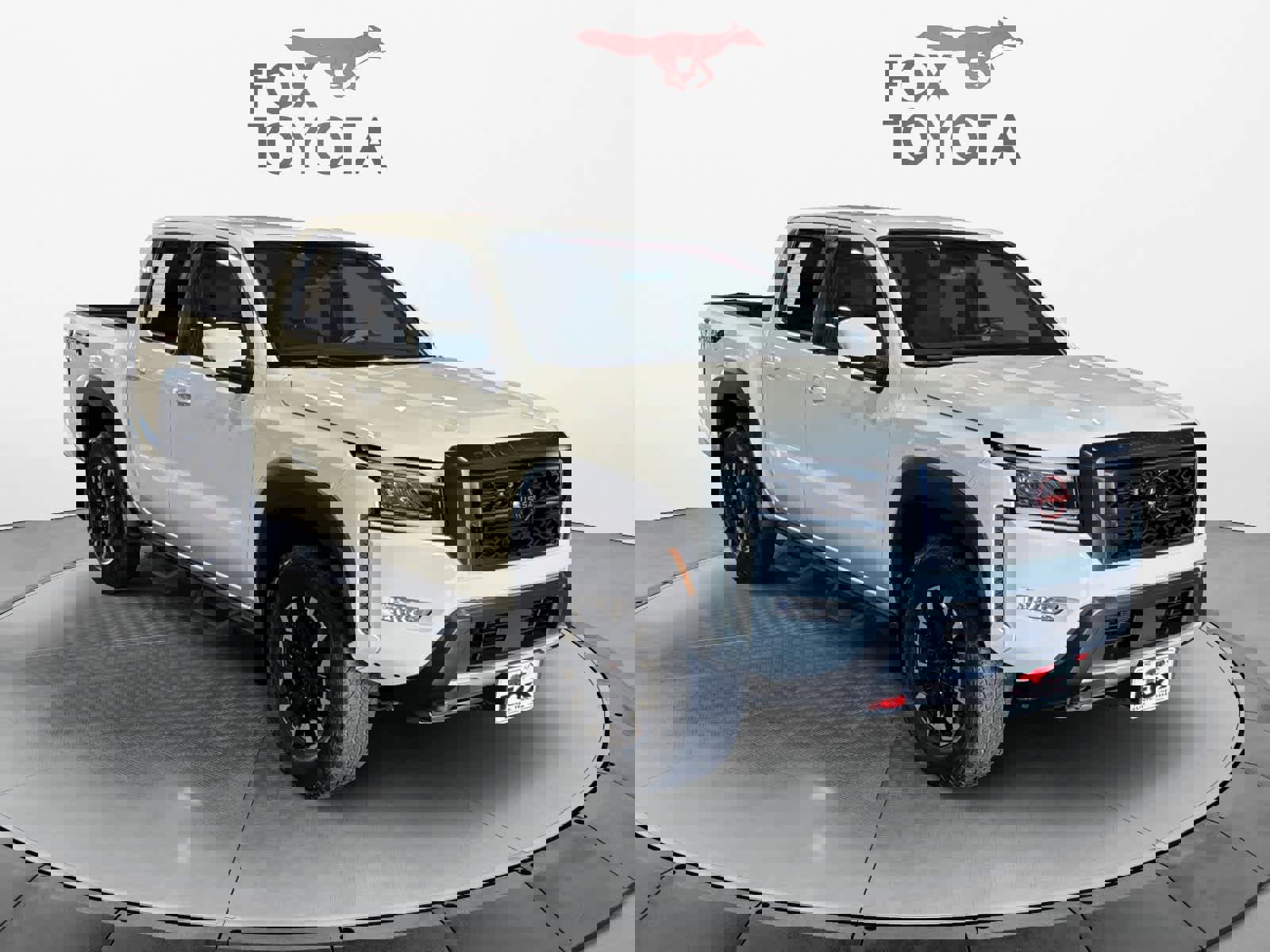 Used 2022 Nissan Frontier PRO-4X image 8