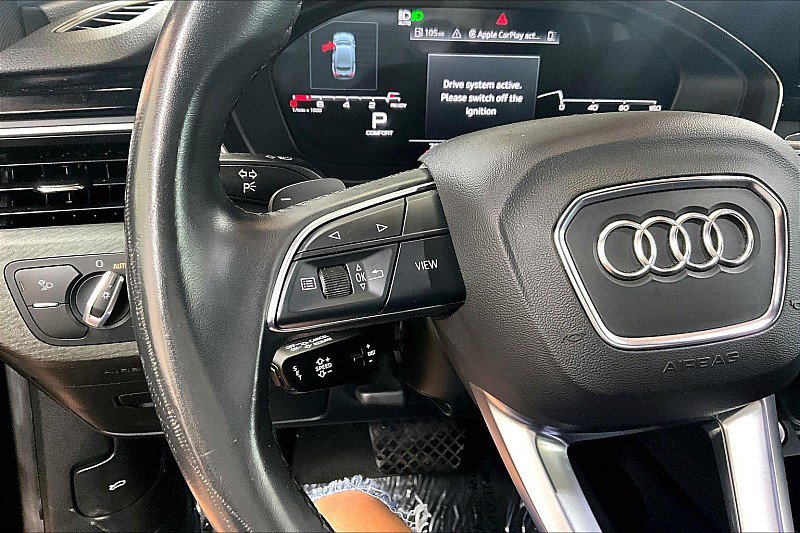 Used 2021 Audi A5 2.0T Premium Plus w/ Premium Plus AWD/4WD image 31