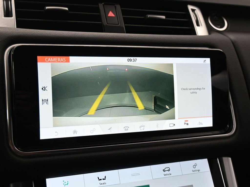 Used 2019 Land Rover Range Rover Sport HSE image 16