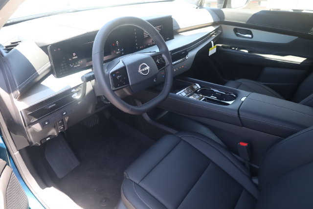 New 2026 Nissan Murano SL AWD/4WD image 11