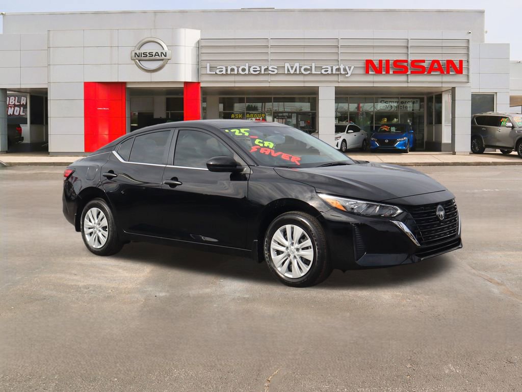 Used 2025 Nissan Sentra S image 1
