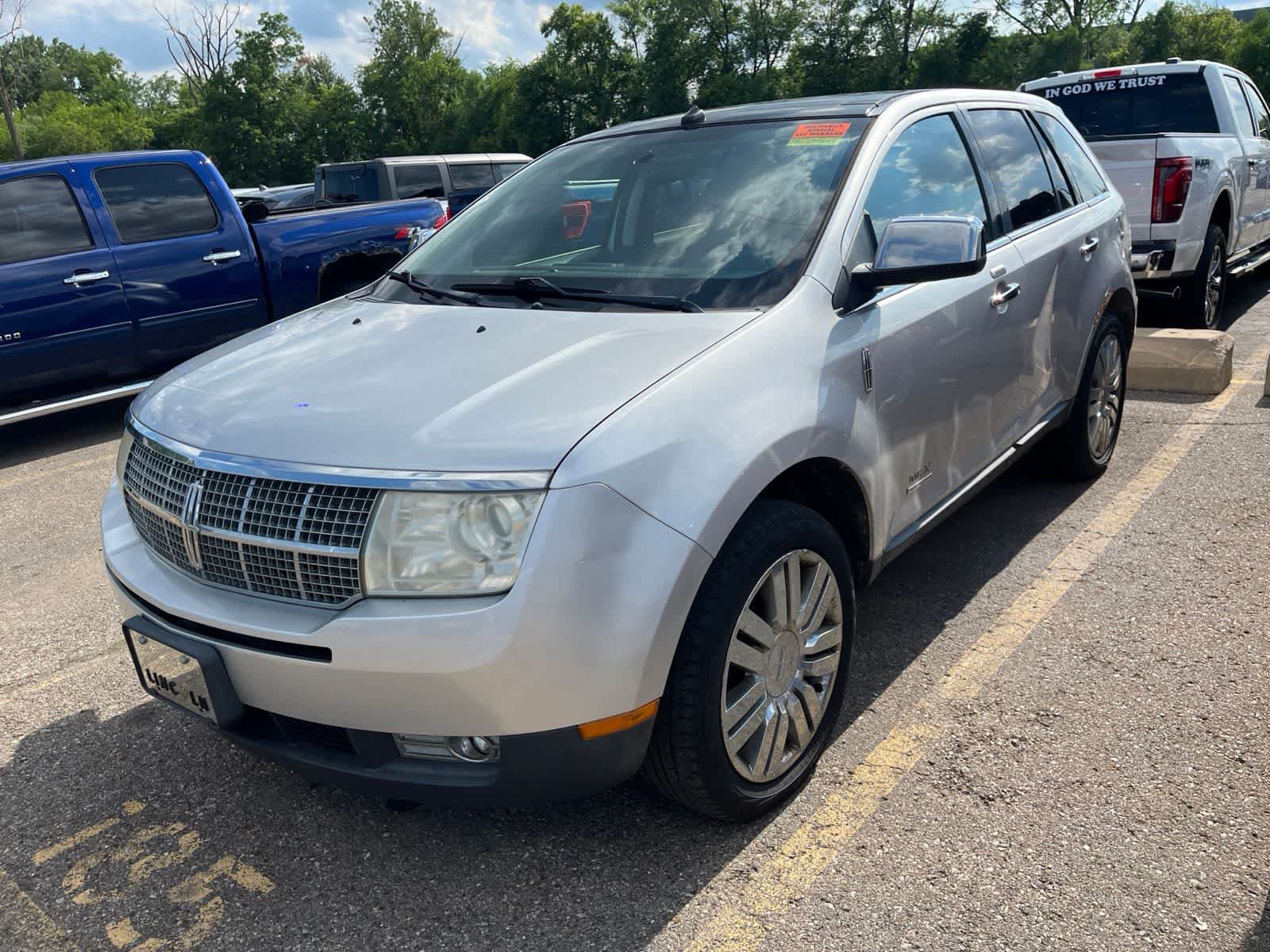 Used 2009 Lincoln MKX AWD