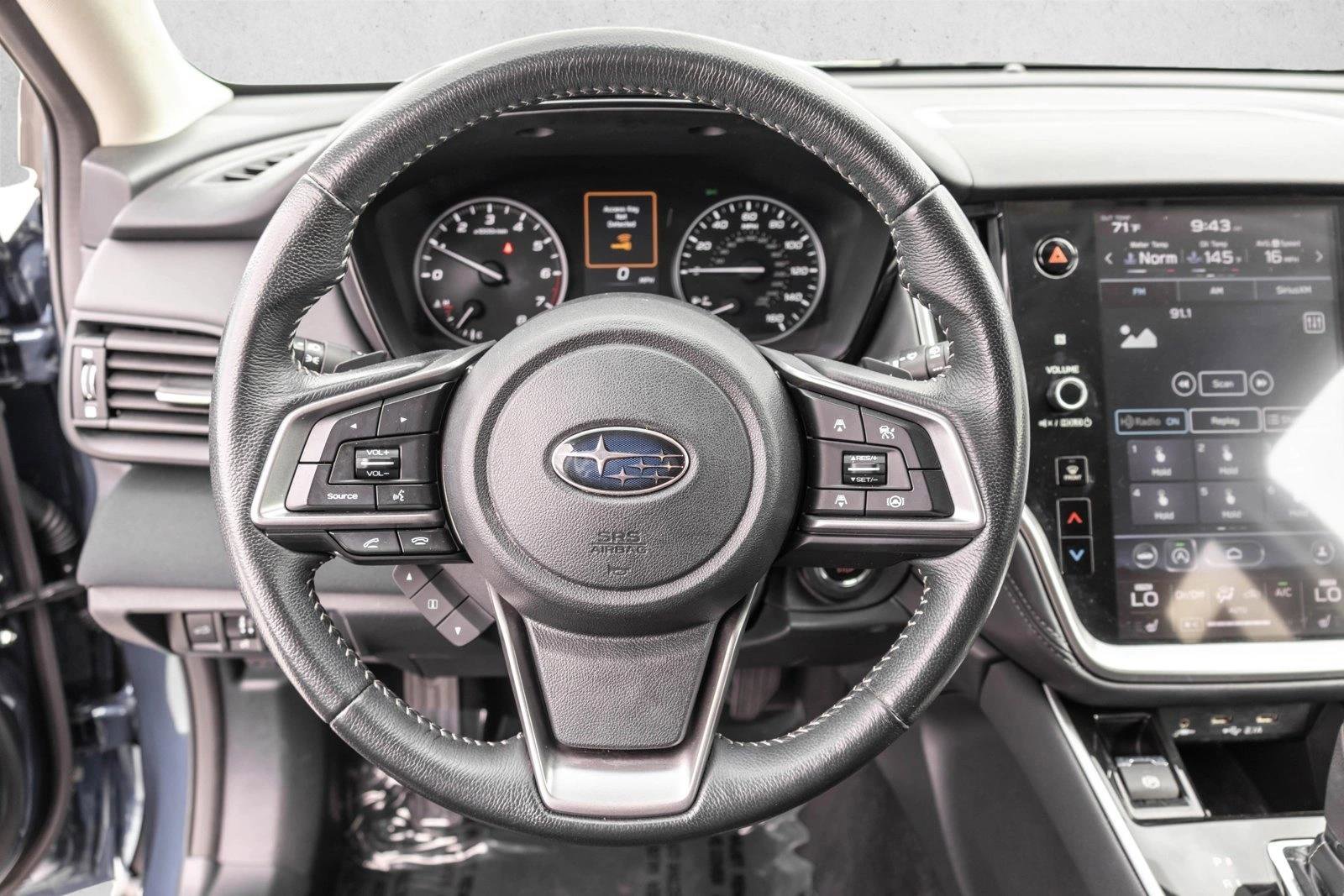 Used 2022 Subaru Outback Premium AWD/4WD image 17