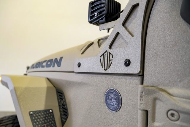 Used 2025 Jeep Gladiator Rubicon w/ Safety Group AWD/4WD image 24