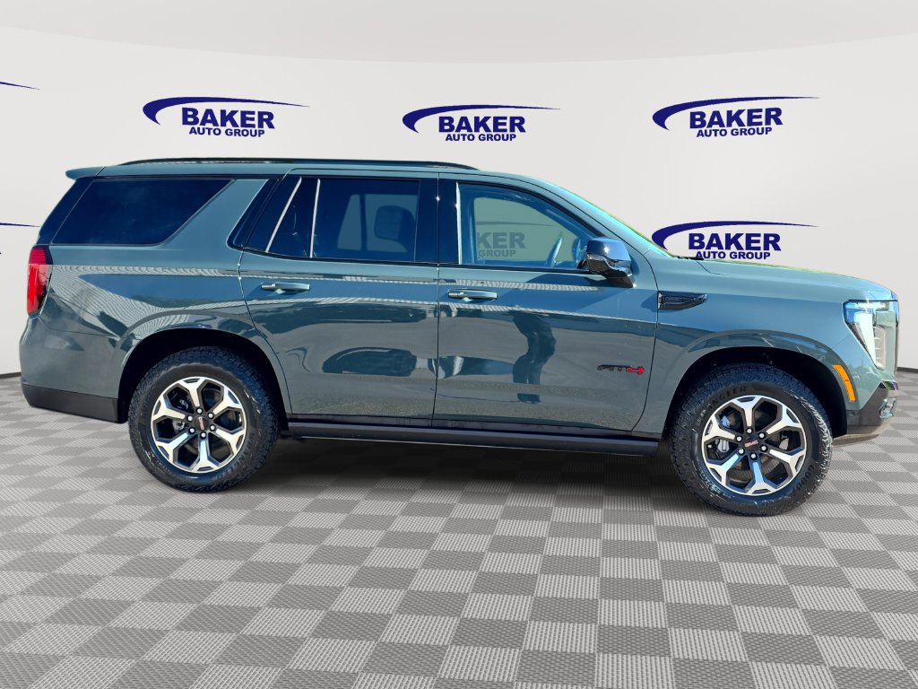 New 2026 GMC Yukon AT4 Ultimate AWD/4WD image 4