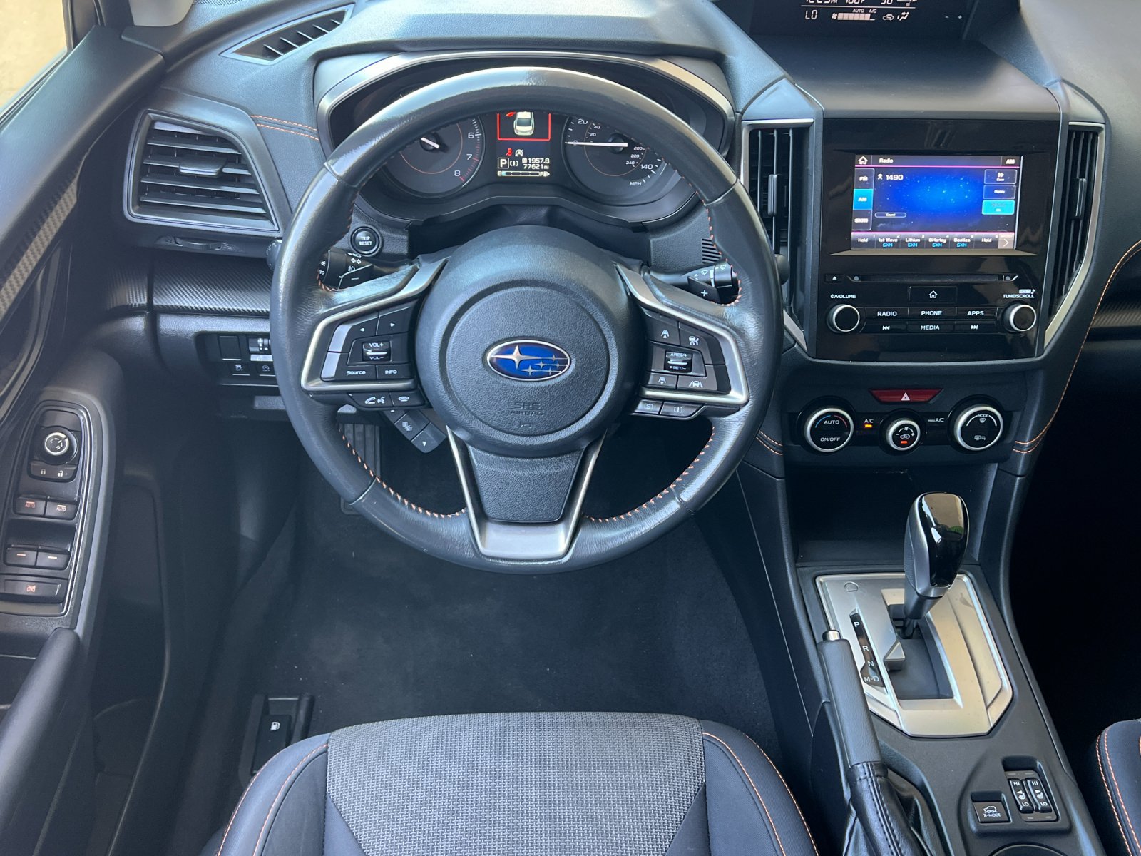 Used 2020 Subaru Crosstrek 2.0i Premium w/ Moonroof Package 2 AWD/4WD image 14